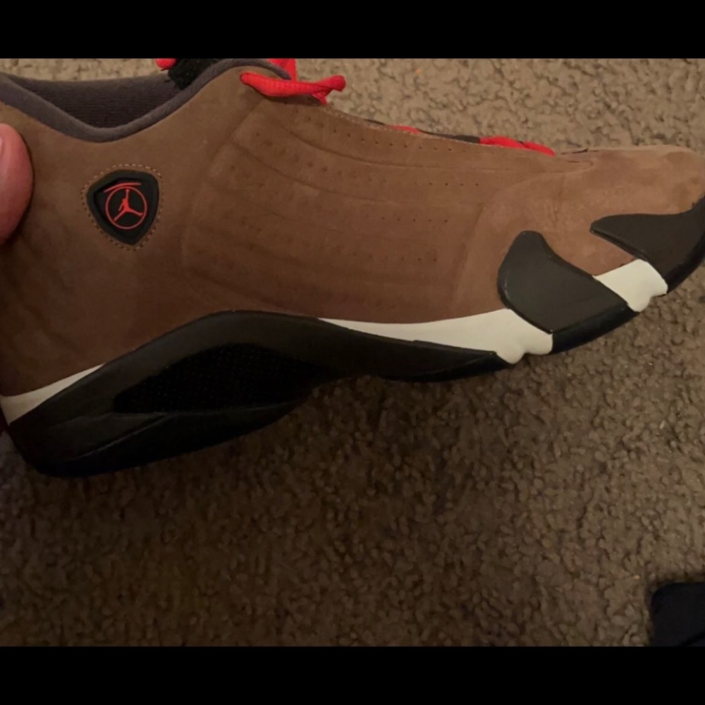 Jordan 14’s